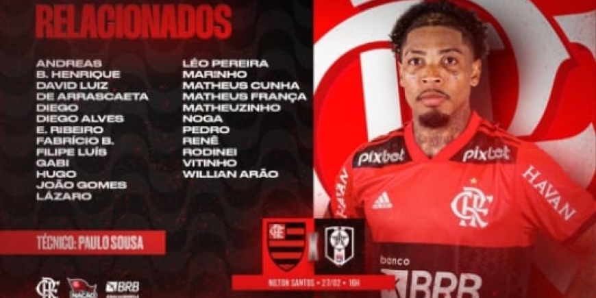 Relacionados - Flamengo x Resende_2
