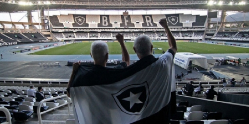 Torcida - Botafogo x Sampaio CorrÊa_2