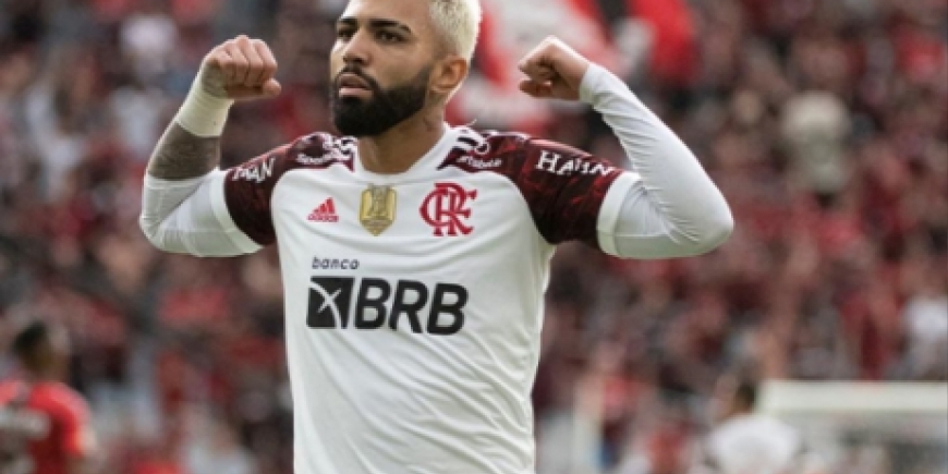 Flamengo x Athletico - Gabigol_2