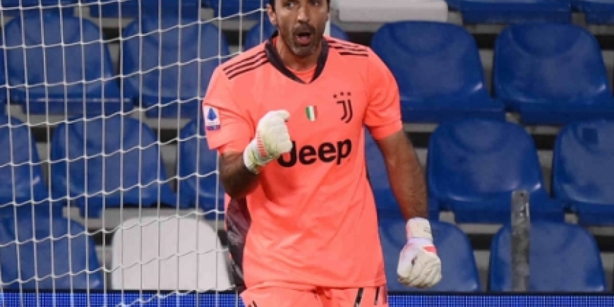 Sassuolo x Juventus - Buffon_2