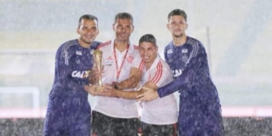 Thiago Eller e Sidnei Bernardes - Flamengo_2