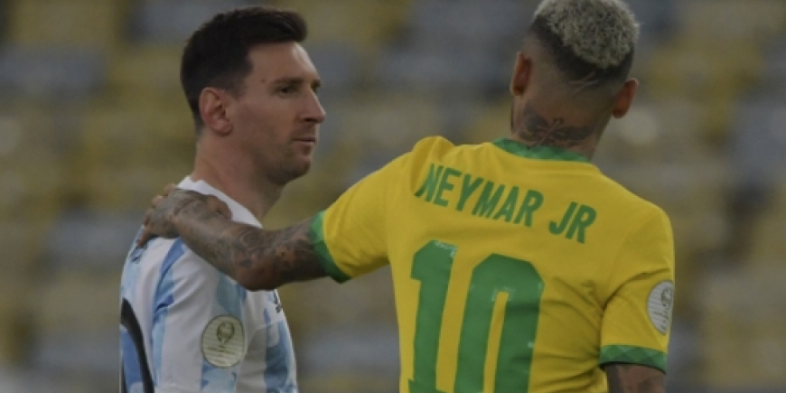Final Copa América 2020 - Brasil x Argentina_12