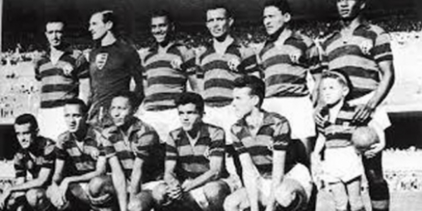 Flamengo campeão carioca de 1955_3
