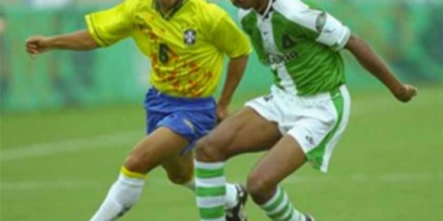 Brasil x Nigeria 1996_7