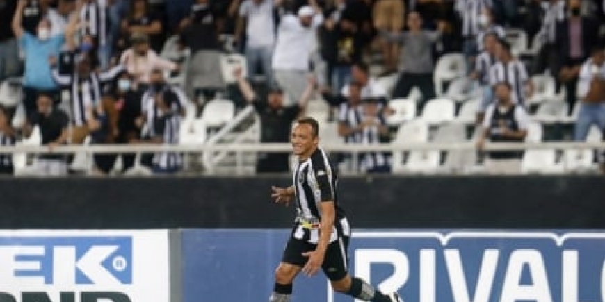 Botafogo x CRB - Carlinhos_7