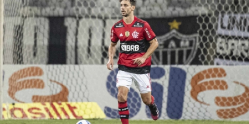 Rodrigo Caio - Flamengo_5