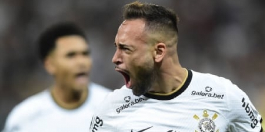Maycon - Corinthians 2 x 0 Boca - Libertadores 2022_1