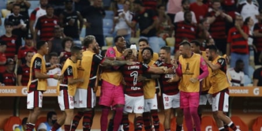 Flamengo x Talleres - Everton Ribeiro_2