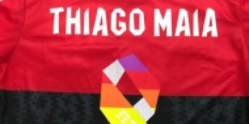 Flamengo Thiago Maia_2