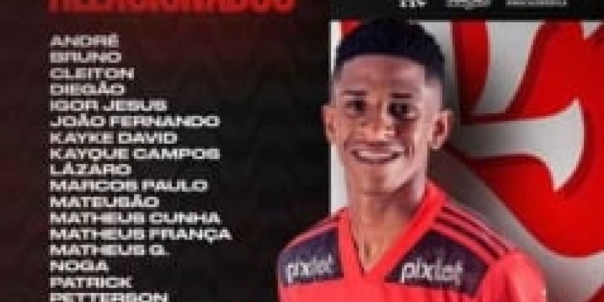 Flamengo x Portuguesa - Relacionados_2