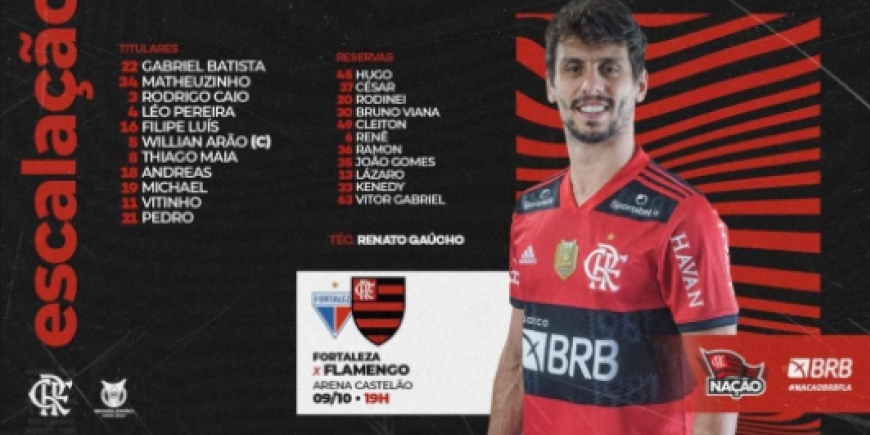 Fortaleza x Flamengo_2