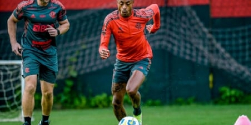 Bruno Henrique - Flamengo_2
