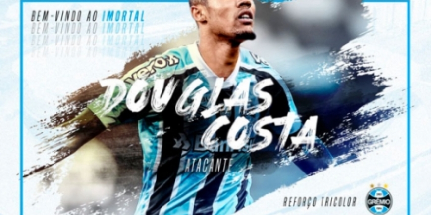 Douglas Costa - Grêmio_1