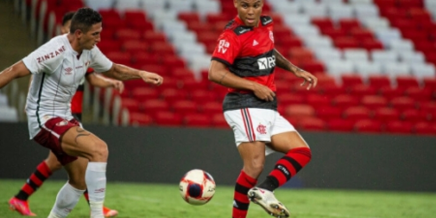 Flamengo x Fluminense - Natan_6