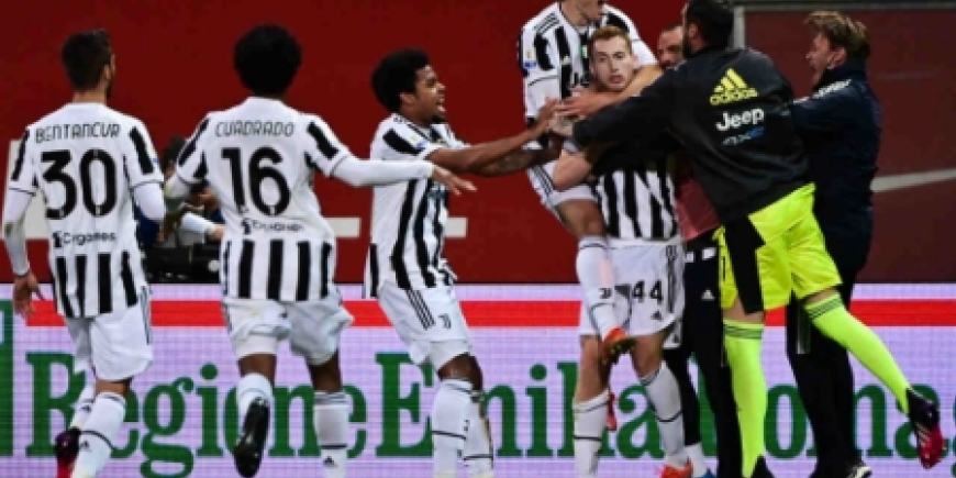 Atalanta x Juventus - Final da Copa da Itália_1