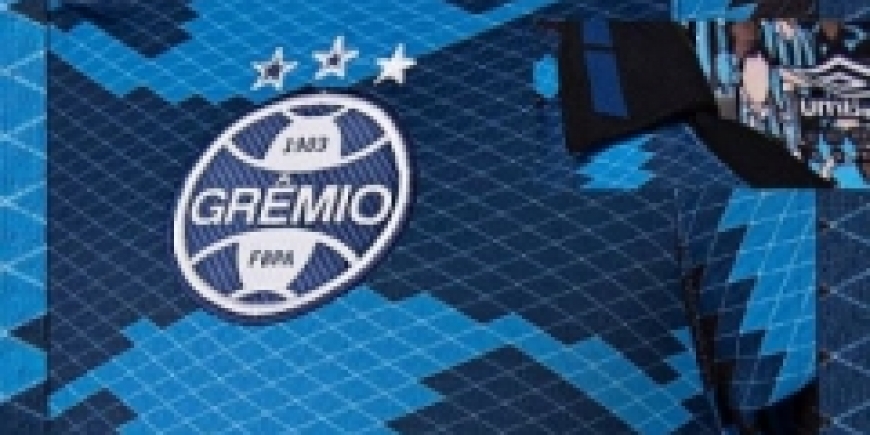 Nova terceira camisa do Grêmio_1