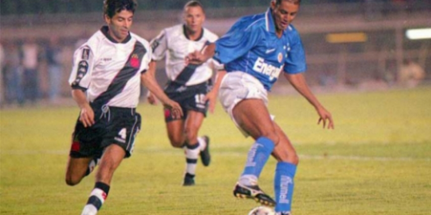 Vasco x Cruzeiro - Libertadores 98_2
