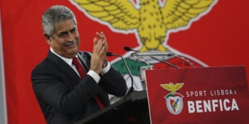 Luís Filipe Vieira, presidente do Benfica_6