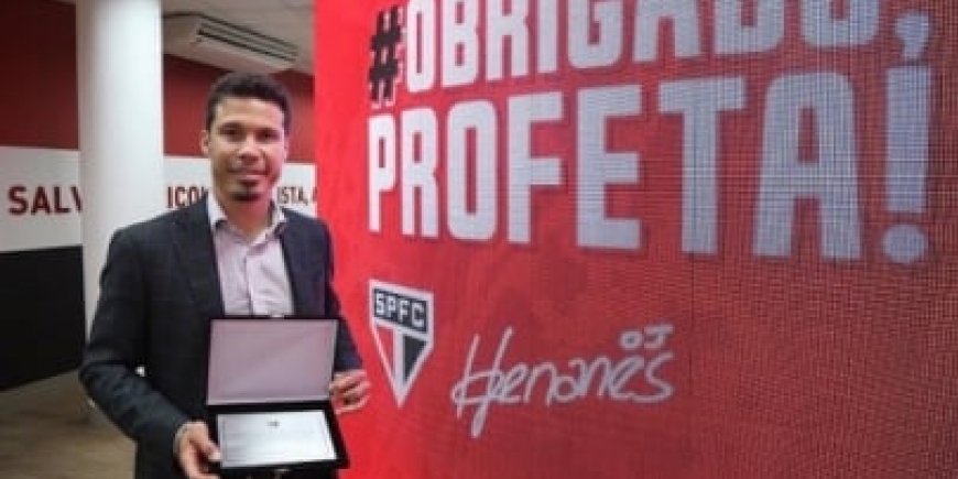 Homenagem Hernanes - São Paulo_1