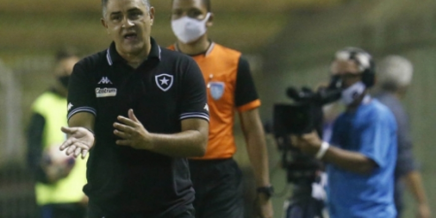 Marcelo Chamusca - Botafogo_2
