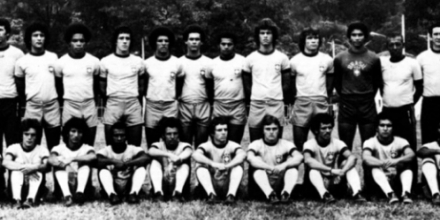 Seleção masculina de futebol - Jogos Olímpicos de 1976_2