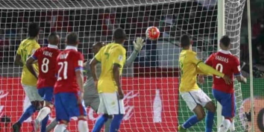 Chile x Brasil - 2015_2