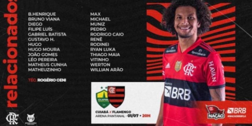 Flamengo x Cuiabá - Relacionados_2