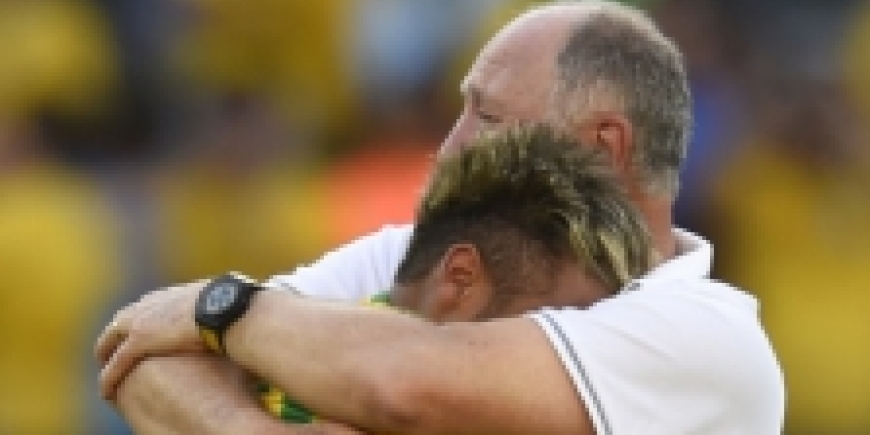 O Drama dos pênaltis. Brasil supera Chile nas oitavas de final da Copa do Mundo de 2014_6