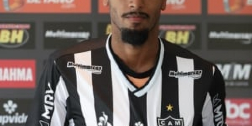 Fábio Gomes assinou com o Galo até o fim de 2025_4