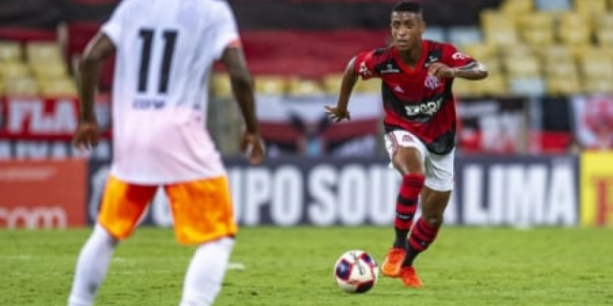Max  - Flamengo x Nova Iguaçu_23