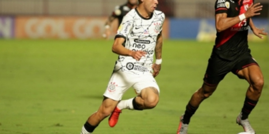 Gabriel Pereira - Atlético-GO x Corinthians_1