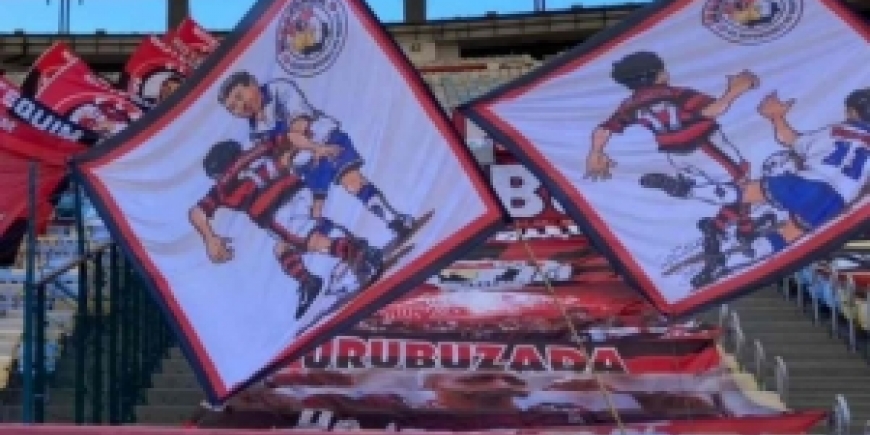 Bandeiras - Flamengo x Vélez_3