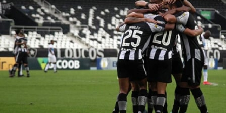 Comemoração Botafogo x Londrina_3