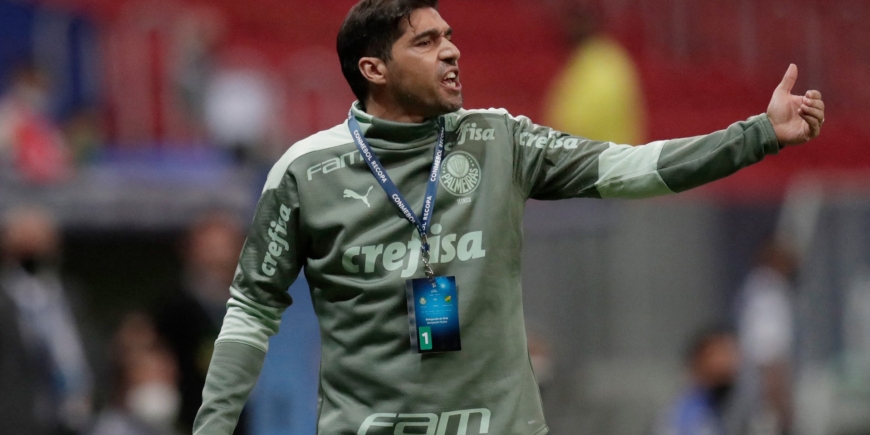 Abel Ferreira Palmeiras Defensa y Justicia Recopa Sul-Americana 14042021-3