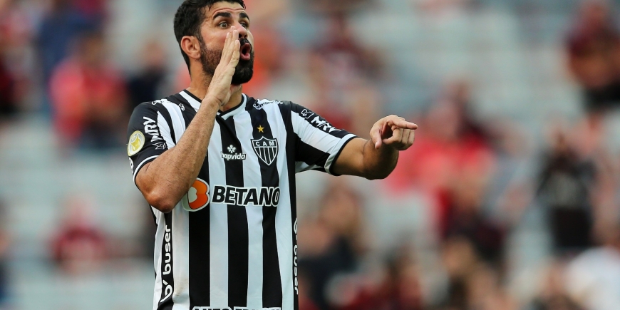 Ainda sem clube, Diego Costa deseja retomar conversas com o Corinthians-1