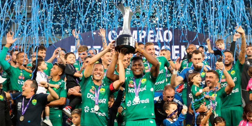 Cuiabá campeão Matogrossense 2022-7