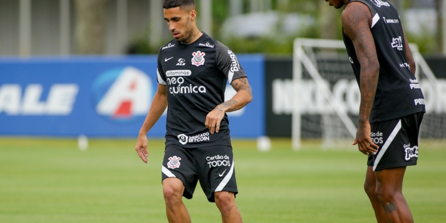 Internacional contrata volante Gabriel, do Corinthians-1