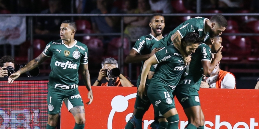 Palmeiras x Santos: onde assistir ao vivo, horário e informações pelo Campeonato Paulista 2022-1